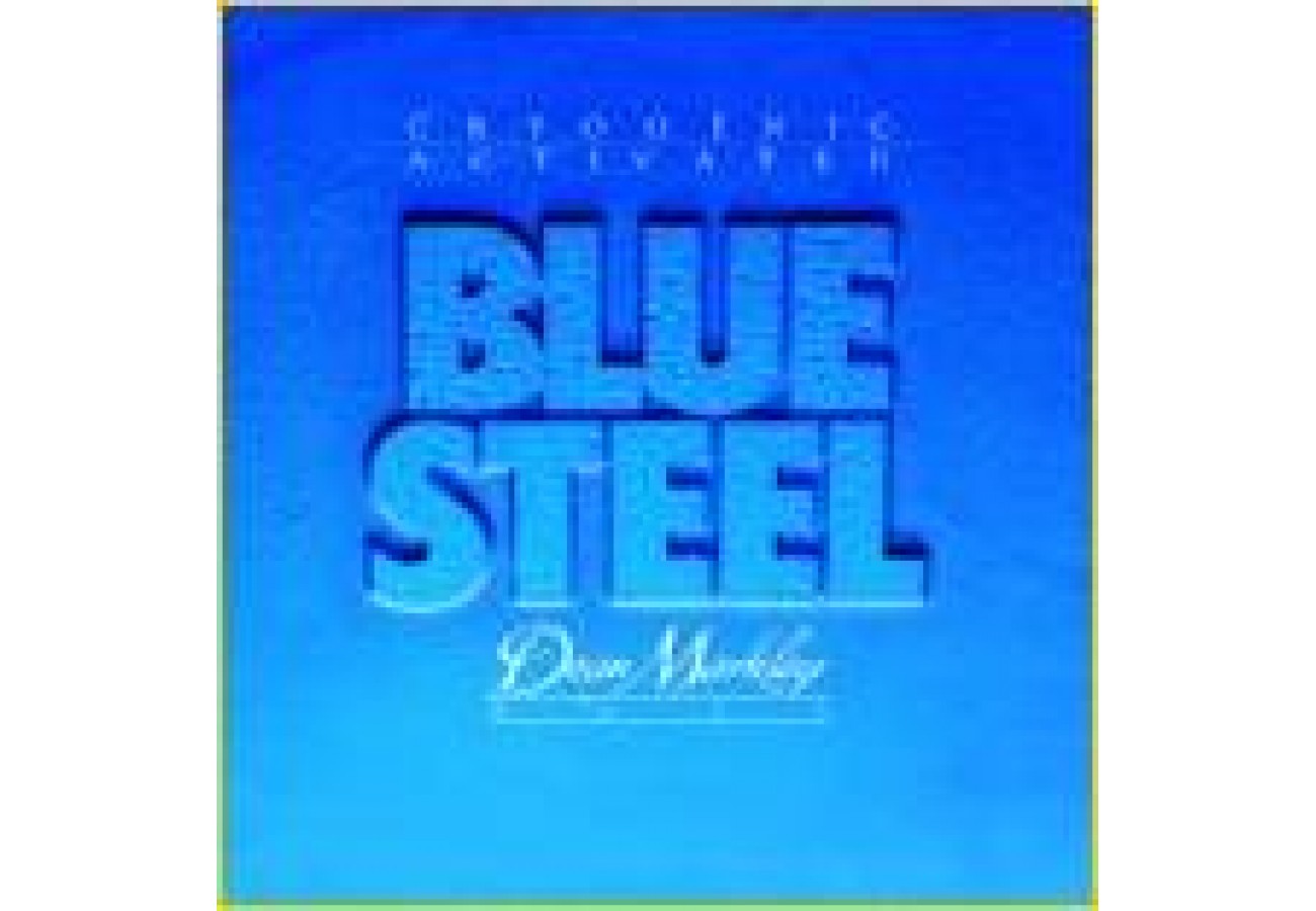 DEAN MARKLEY BLUE STEEL 45/105 NICKEL