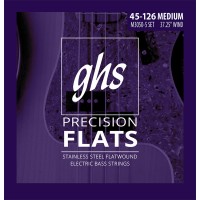 GHS PRECISION FLAT (LISCE) 5 CORDE 45-126