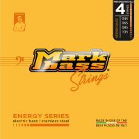MARK BASS STRINGS ENERGY SERIES STAINLESS 45/105
