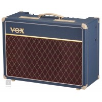 VOX AC 15-C1 RB RICH BLUE LIMITED EDITION