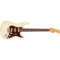FENDER STRATOCASTER AMERICAN PROFESSIONAL II OLYMPIC WHITE RW