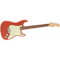 FENDER STRATOCASTER PLAYER LTD LIMITED EDITION FIESTA RED PF