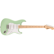 SQUIER STRATOCASTER SONIC SSS SURF GREEN