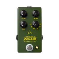 JHS PEDALS MUFFULETTA ARMY GREEN (LIMITED EDITION)