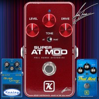 KEELEY SUPER AT MOD ANDY TIMMONS LIMITED EDITION 