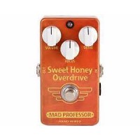 MAD PROFESSOR SWEET HONEY OVERDRIVE HW HAND WIRED