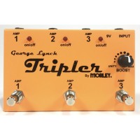 MORLEY TRIPLER SWITCH 1 IN/3 OUT