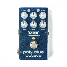 MXR M 306G1 POLY BLUE OCTAVE